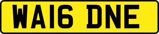 WA16DNE
