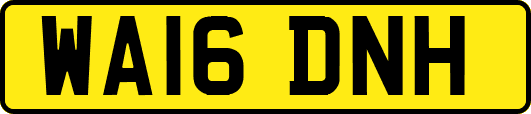 WA16DNH