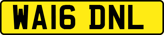 WA16DNL