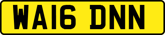WA16DNN