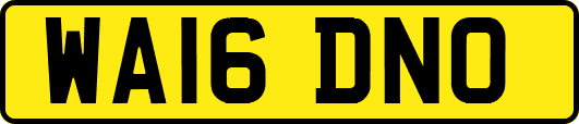 WA16DNO