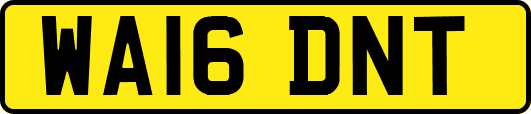 WA16DNT