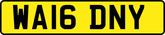 WA16DNY