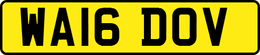 WA16DOV