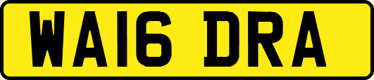 WA16DRA