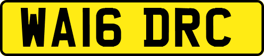 WA16DRC