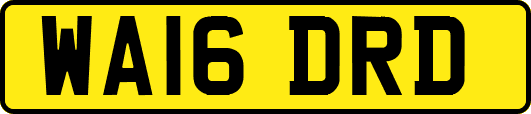 WA16DRD