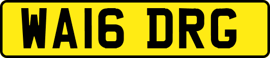 WA16DRG