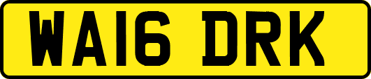 WA16DRK