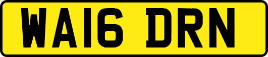 WA16DRN