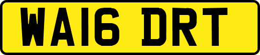 WA16DRT