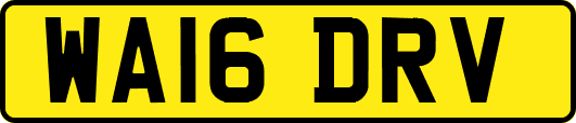 WA16DRV
