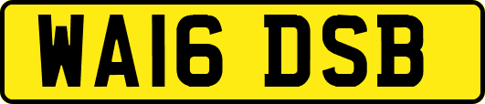 WA16DSB