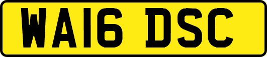 WA16DSC