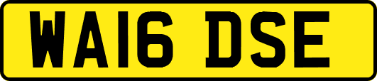 WA16DSE