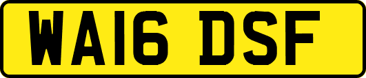 WA16DSF