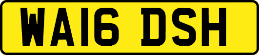 WA16DSH
