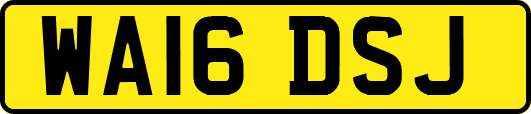 WA16DSJ