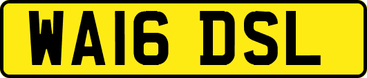 WA16DSL