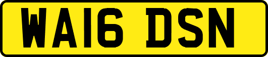 WA16DSN