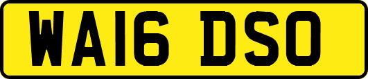 WA16DSO