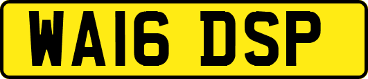 WA16DSP