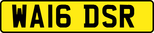 WA16DSR