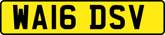 WA16DSV