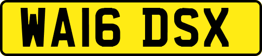 WA16DSX