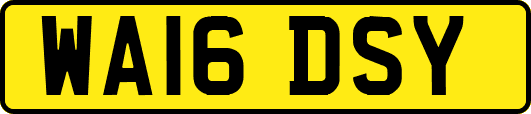 WA16DSY