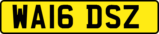 WA16DSZ