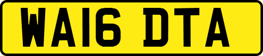 WA16DTA