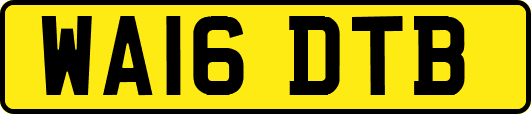 WA16DTB