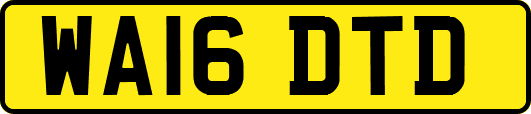 WA16DTD