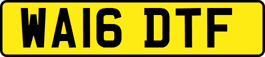WA16DTF