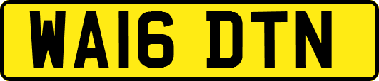 WA16DTN