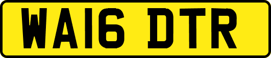 WA16DTR