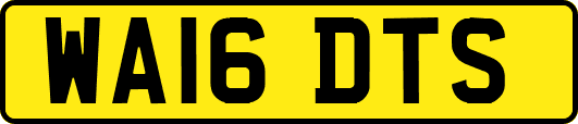 WA16DTS