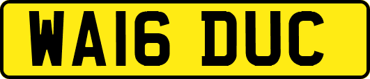 WA16DUC