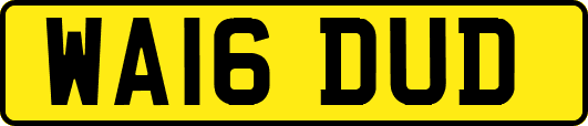WA16DUD