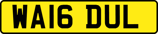 WA16DUL