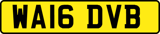 WA16DVB