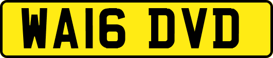 WA16DVD