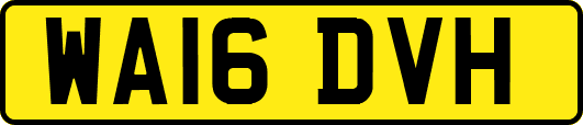 WA16DVH