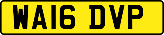 WA16DVP