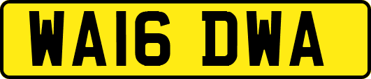 WA16DWA
