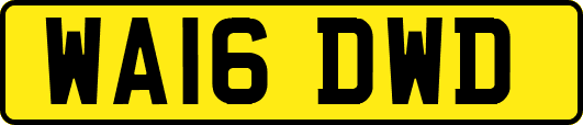WA16DWD