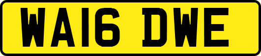 WA16DWE