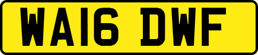 WA16DWF
