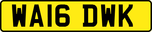 WA16DWK